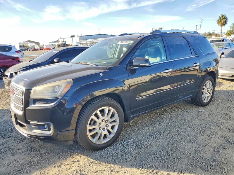 Фото 1 с аукциона – 2015 GMC ACADIA DEN с VIN 1GKKRTKD5FJ253077