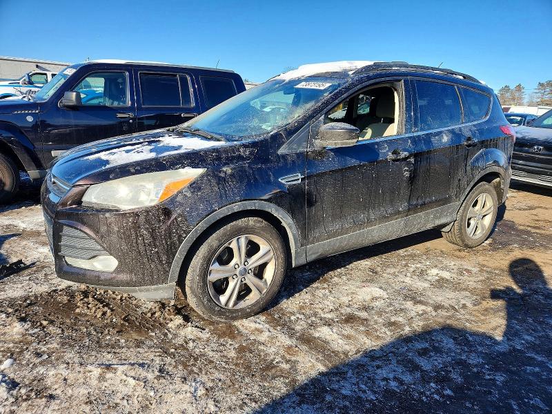 FORD ESCAPE SE 2013 with VIN 1FMCU9G98DUB85273 - Photo from auction