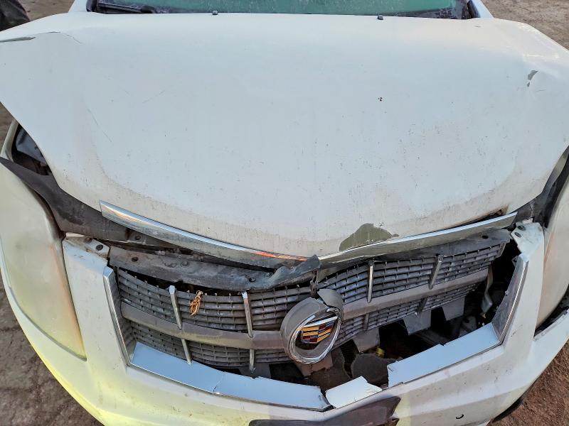 Photo 12 from auction – 2012 CADILLAC SRX LUXURY with VIN 3GYFNAE30CS548057