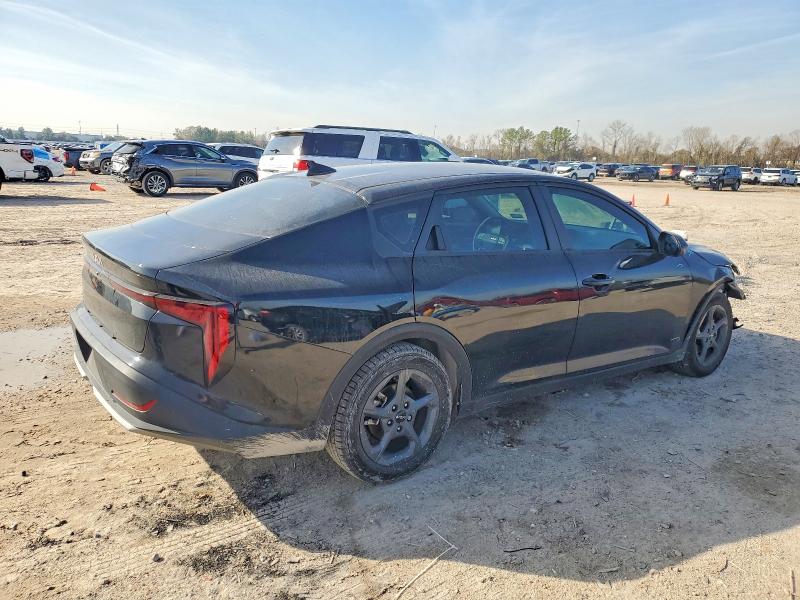 Photo 3 from auction – 2025 KIA K4 with VIN 3KPFT4DE1SE086668
