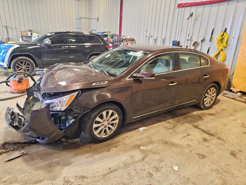 BUICK LACROSSE 2016 with VIN 1G4GB5GR1GF100010 - Photo from auction