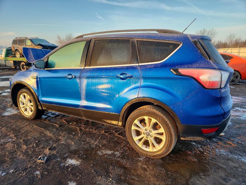 Photo 2 from auction – 2018 FORD ESCAPE with VIN 1FMCU0GD7JUB23696