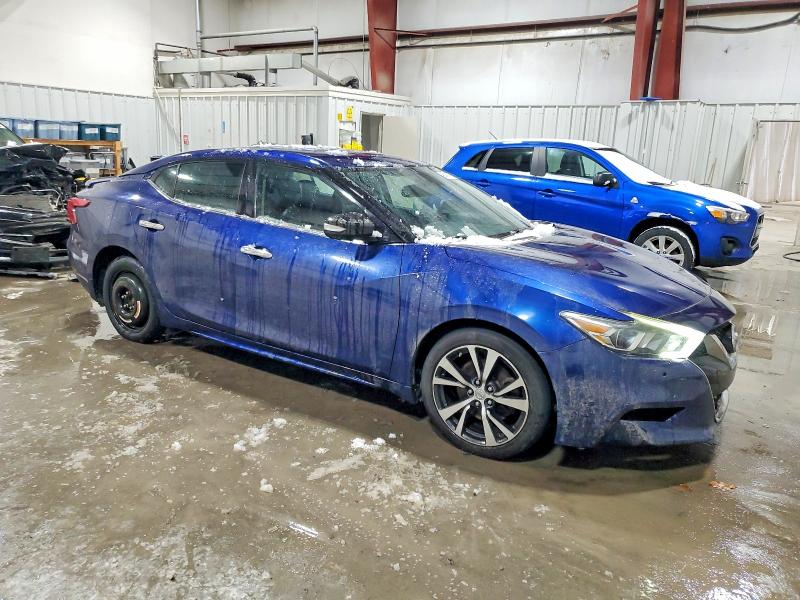Photo 4 from auction – 2016 NISSAN MAXIMA 3.5 with VIN 1N4AA6AP1GC388595