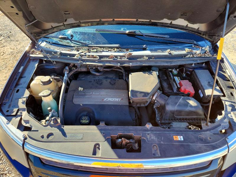 Photo 12 from auction – 2011 FORD EDGE SPORT with VIN 2FMDK3AK2BBA79990