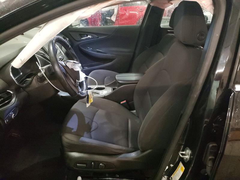 Photo 7 from auction – 2018 CHEVROLET MALIBU LT with VIN 1G1ZD5ST8JF275624
