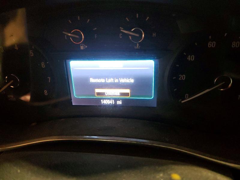 Photo 9 from auction – 2017 BUICK ENCORE with VIN KL4CJBSM2HB251280