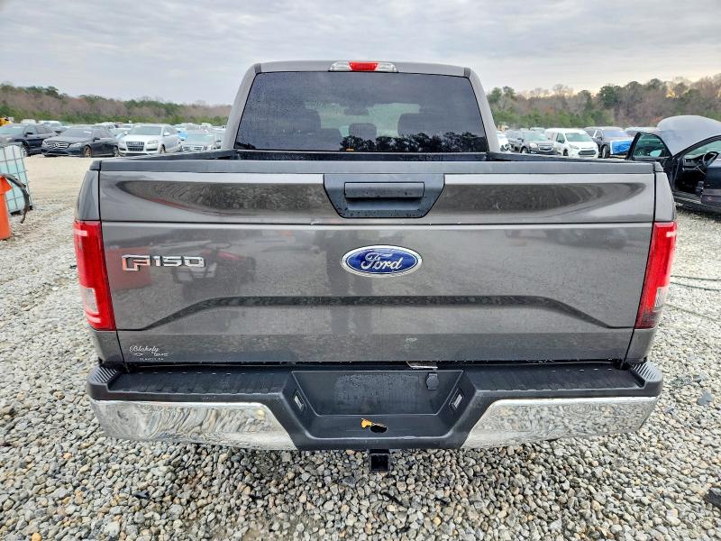 Photo 6 from auction – 2015 FORD F150 with VIN 1FTEW1CP9FKD83484