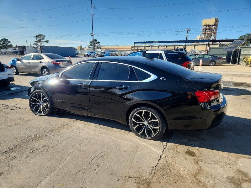 Photo 2 from auction – 2019 CHEVROLET IMPALA with VIN 2G11Z5S33K9134839