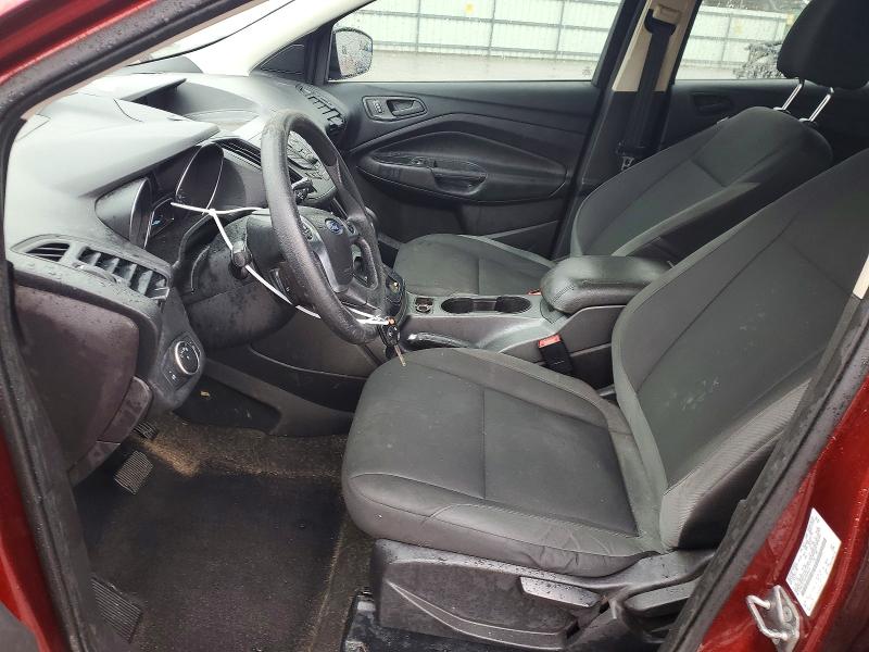 Photo 7 from auction – 2016 FORD ESCAPE S with VIN 1FMCU0F72GUB46629