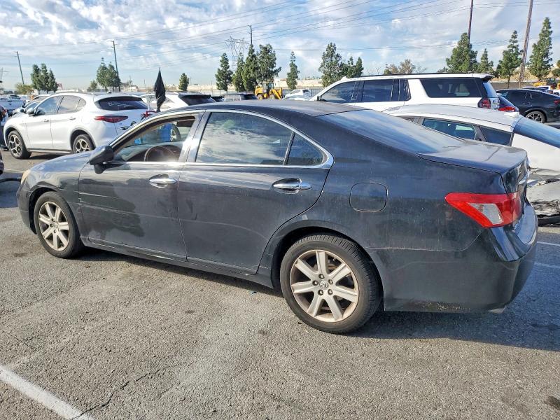 Photo 2 from auction – 2009 LEXUS ES 350 with VIN JTHBJ46G592312140