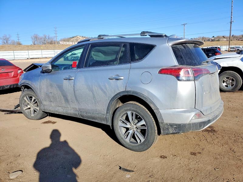 Photo 2 from auction – 2016 TOYOTA RAV4 XLE with VIN 2T3RFREV3GW514834