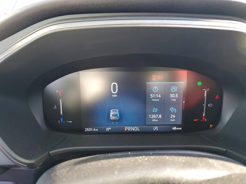 Photo 9 from auction – 2025 FORD ESCAPE with VIN 1FMCU0GN8SUB52120
