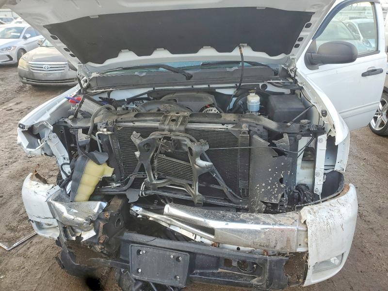 Photo 11 from auction – 2010 CHEVROLET SILVERADO with VIN 3GCRKSE37AG163449