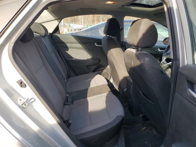 Photo 10 from auction – 2018 HYUNDAI ACCENT LIM with VIN 3KPC34A36JE034263