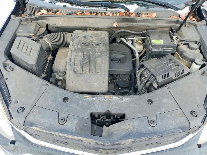 Photo 12 from auction – 2016 CHEVROLET EQUINOX with VIN 2GNFLEEK3G6262855