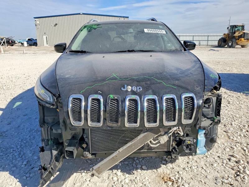 Photo 5 from auction – 2018 JEEP CHEROKEE L with VIN 1C4PJMLB6JD501596