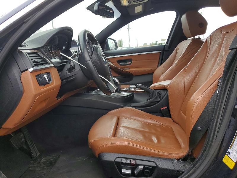 Photo 7 from auction – 2016 BMW 428 with VIN WBA4A9C55GGL89940