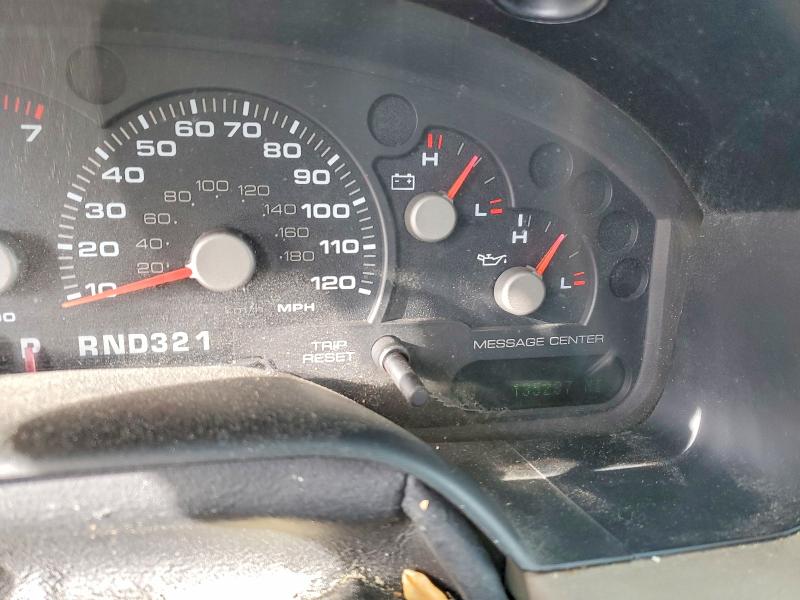 Photo 9 from auction – 2003 FORD EXPLORER with VIN 1FMDU74K03ZA33523