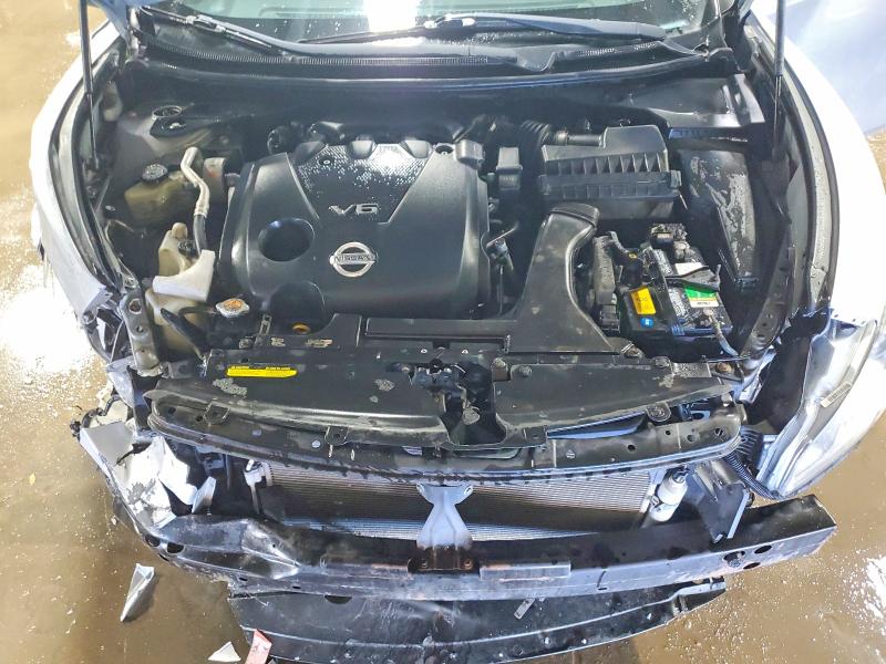 Photo 11 from auction – 2011 NISSAN MAXIMA S with VIN 1N4AA5AP2BC802941