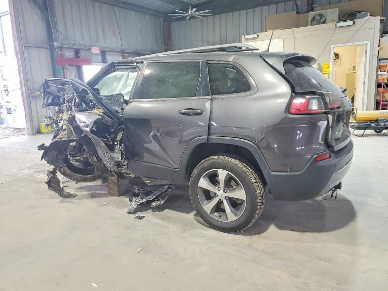 Photo 2 from auction – 2020 JEEP CHEROKEE with VIN 1C4PJMDX6LD617121