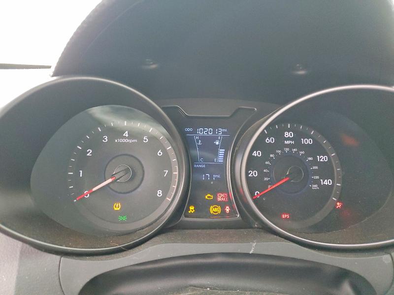 Photo 9 from auction – 2015 HYUNDAI VELOSTER T with VIN KMHTC6AE3FU226760