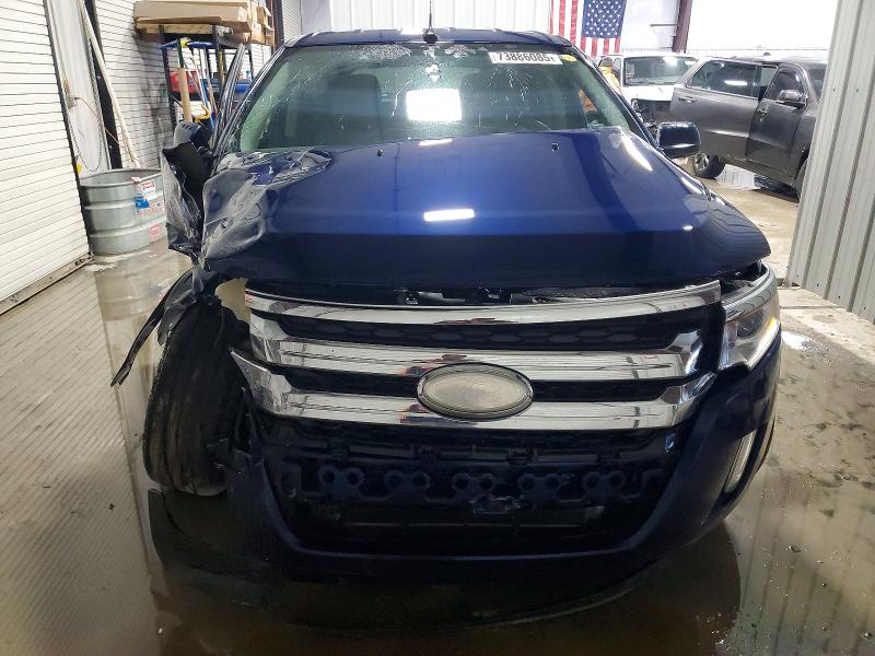 Photo 5 from auction – 2012 FORD EDGE SEL with VIN 2FMDK4JC8CBA60084
