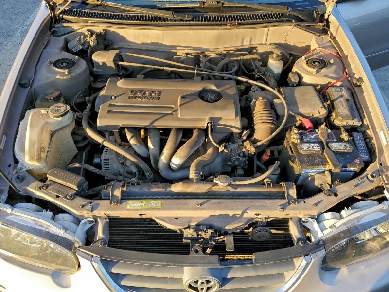 Photo 11 from auction – 2002 TOYOTA COROLLA CE with VIN 1NXBR12E62Z590130