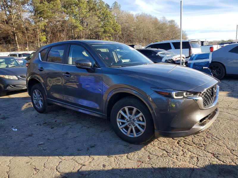 Photo 4 from auction – 2025 MAZDA CX-5 SELEC with VIN JM3KFBBL2S0584549