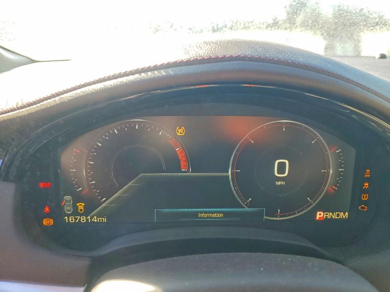 Photo 9 from auction – 2014 CADILLAC XTS with VIN 2G61P5S3XE9250527