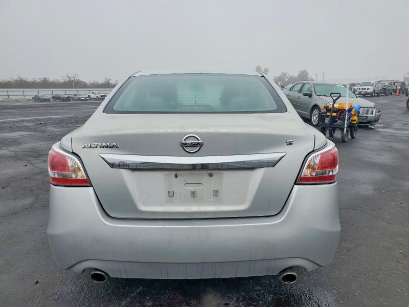 Photo 6 from auction – 2015 NISSAN ALTIMA 2.5 with VIN 1N4AL3AP6FC439760