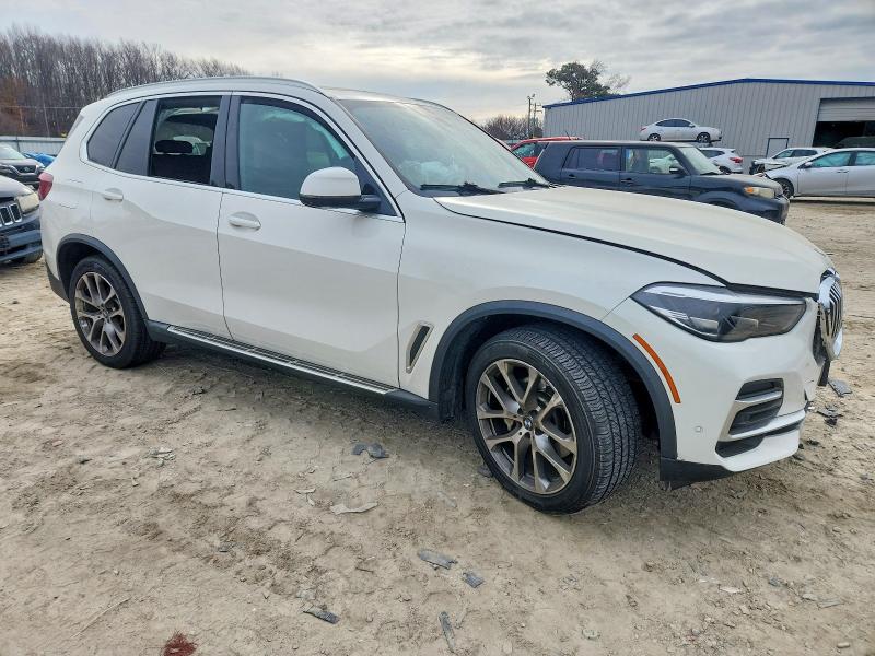 Photo 4 from auction – 2023 BMW X5 with VIN 5UXCR4C05P9P49130