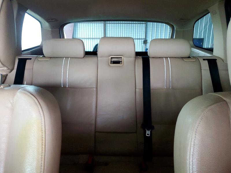 Photo 10 from auction – 2007 BMW X3 3.0SI with VIN WBXPC93427WF16298