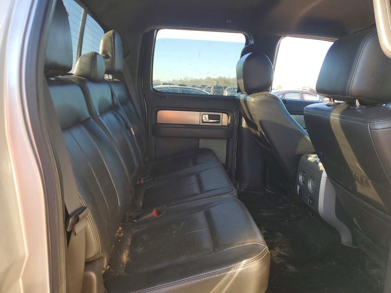 Photo 10 from auction – 2013 FORD F150 SUPER with VIN 1FTFW1ET1DFA02487