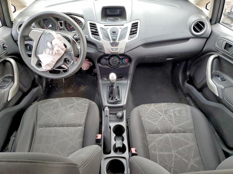 Photo 8 from auction – 2011 FORD FIESTA SE with VIN 3FADP4EJ3BM137929