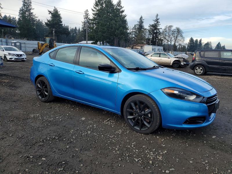 Photo 4 from auction – 2016 DODGE DART with VIN 1C3CDFFA0GD819991