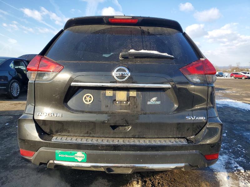 Photo 6 from auction – 2018 NISSAN ROGUE with VIN JN8AT2MVXJW346363