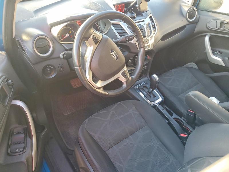 Photo 8 from auction – 2013 FORD FIESTA SE with VIN 3FADP4EJ9DM201085