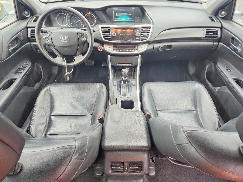 Photo 8 from auction – 2015 HONDA ACCORD with VIN 1HGCR2F83FA173995