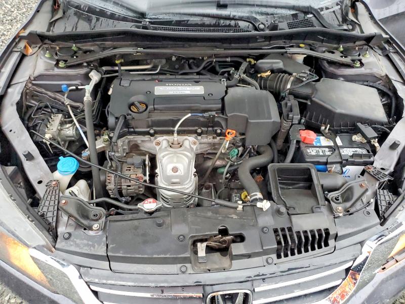 Photo 11 from auction – 2013 HONDA ACCORD EXL with VIN 1HGCR2F83DA284205
