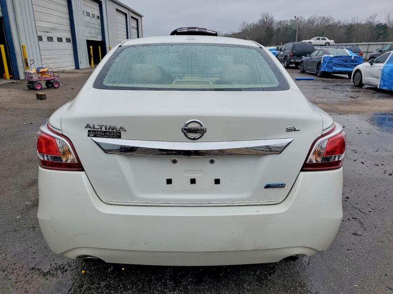 Photo 6 from auction – 2013 NISSAN ALTIMA with VIN 1N4AL3AP6DN552142
