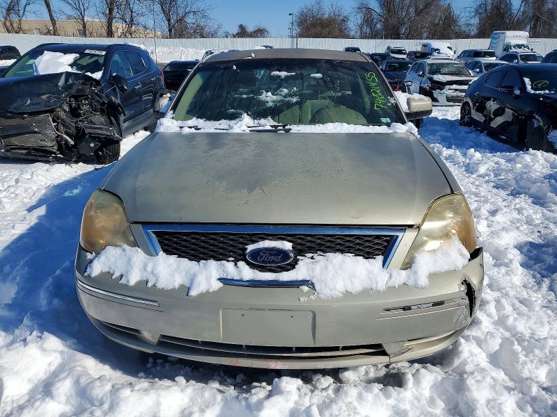 Photo 5 from auction – 2005 FORD FIVE HUNDR with VIN 1FAFP26125G200027