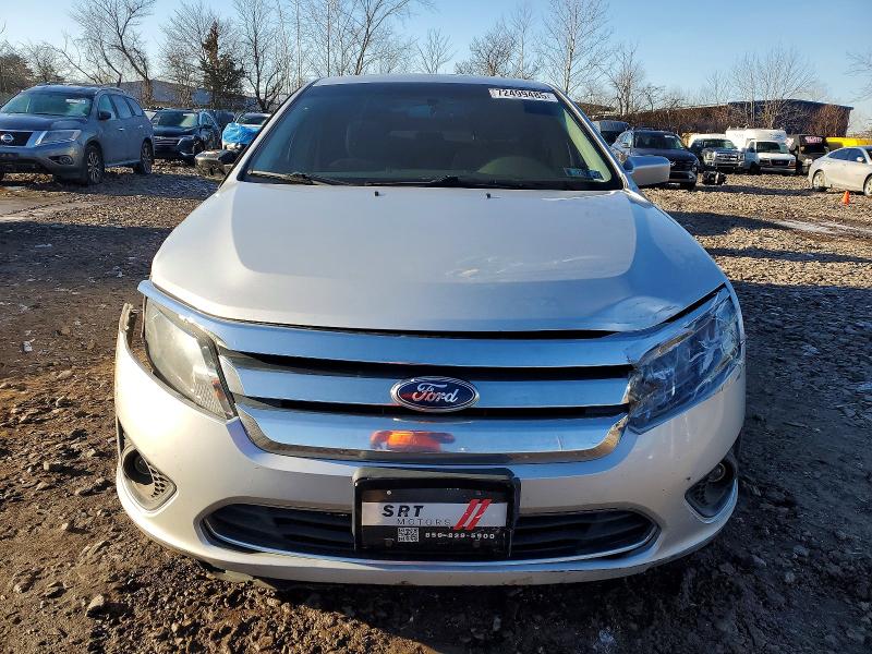Photo 5 from auction – 2011 FORD FUSION SE with VIN 3FAHP0HG1BR163779