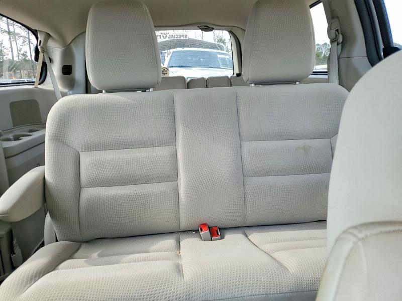 Photo 10 from auction – 2017 DODGE GRAND CARAVAN with VIN 2C4RDGBG0HR630293