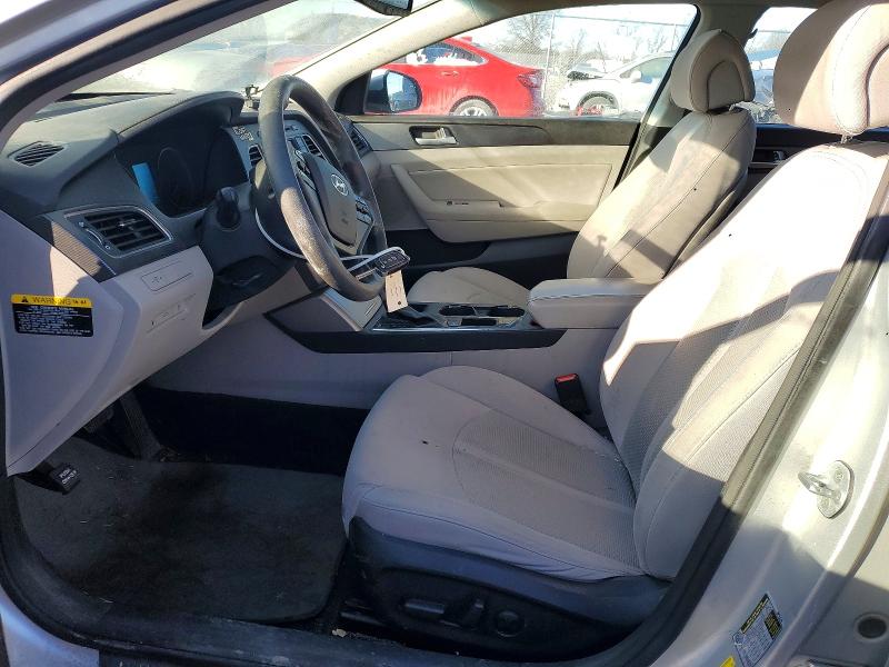 Photo 7 from auction – 2015 HYUNDAI SONATA SPO with VIN 5NPE34AF3FH055755
