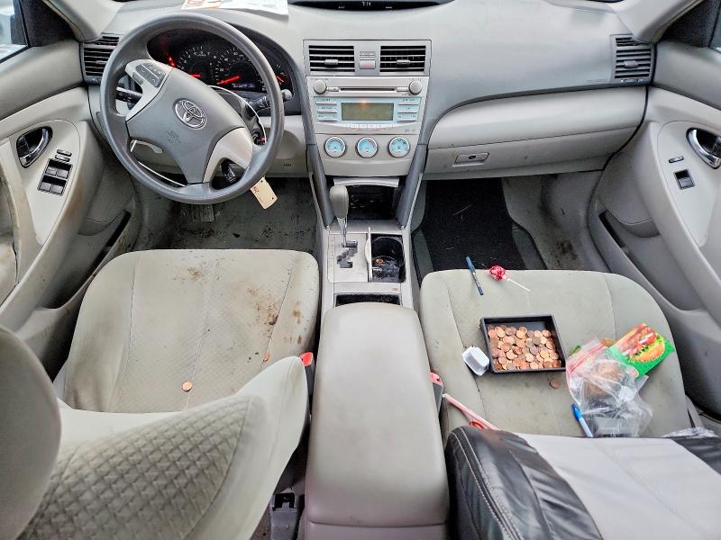 Photo 8 from auction – 2007 TOYOTA CAMRY CE with VIN 4T1BE46K67U568066