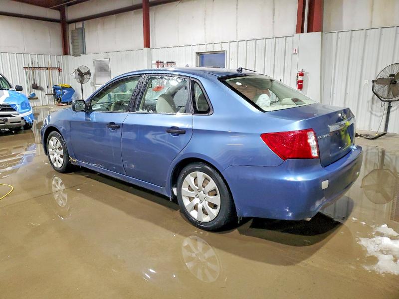 Photo 2 from auction – 2008 SUBARU IMPREZA 2. with VIN JF1GE61628H518989