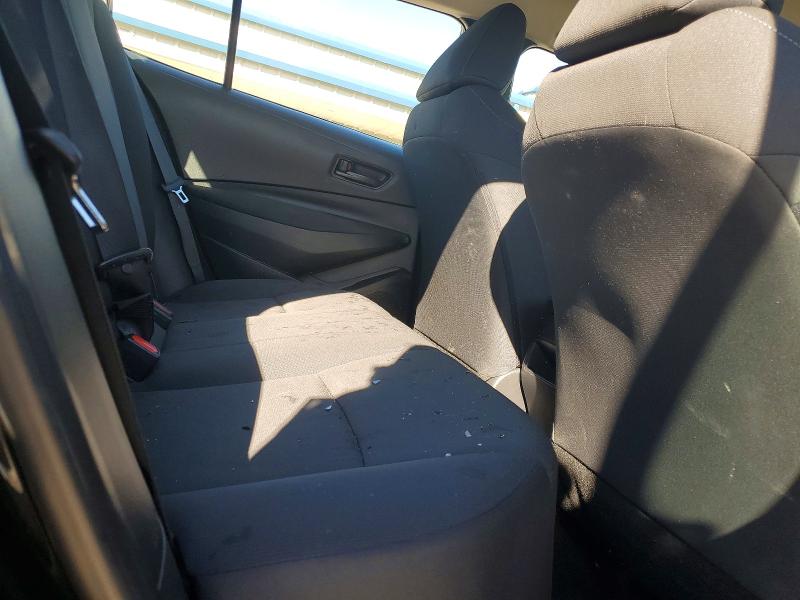 Photo 10 from auction – 2022 TOYOTA COROLLA with VIN 5YFEPMAE0NP338837