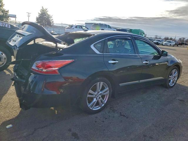 Photo 3 from auction – 2015 NISS ALTIMA with VIN 1N4BL3AP8FC204426