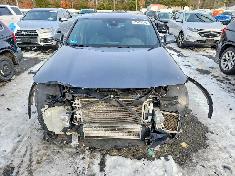 Photo 5 from auction – 2018 BMW X2 XDRIVE2 with VIN WBXYJ5C30JEF82422