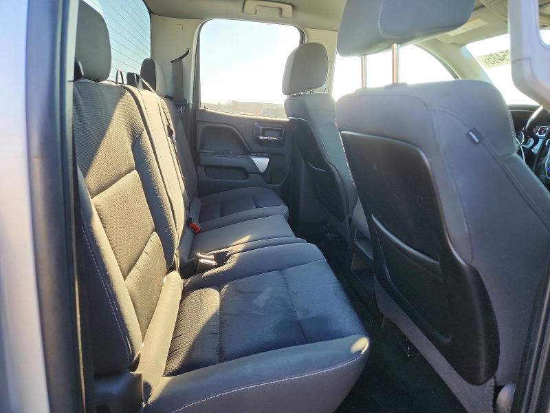 Photo 10 from auction – 2014 CHEVROLET SILVERADO with VIN 1GCVKREC6EZ288620